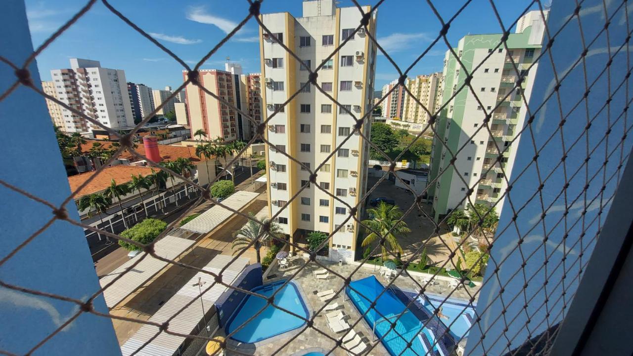 Caldas Novas Apartamento Parque Aquatico Excelente Exterior foto